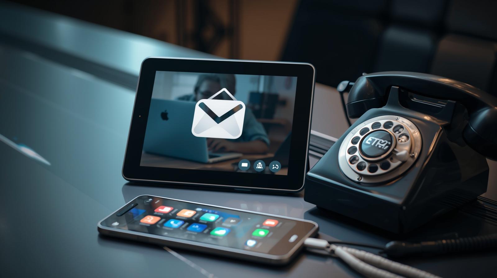 create a hd quality picture for contact me.show some communication methods