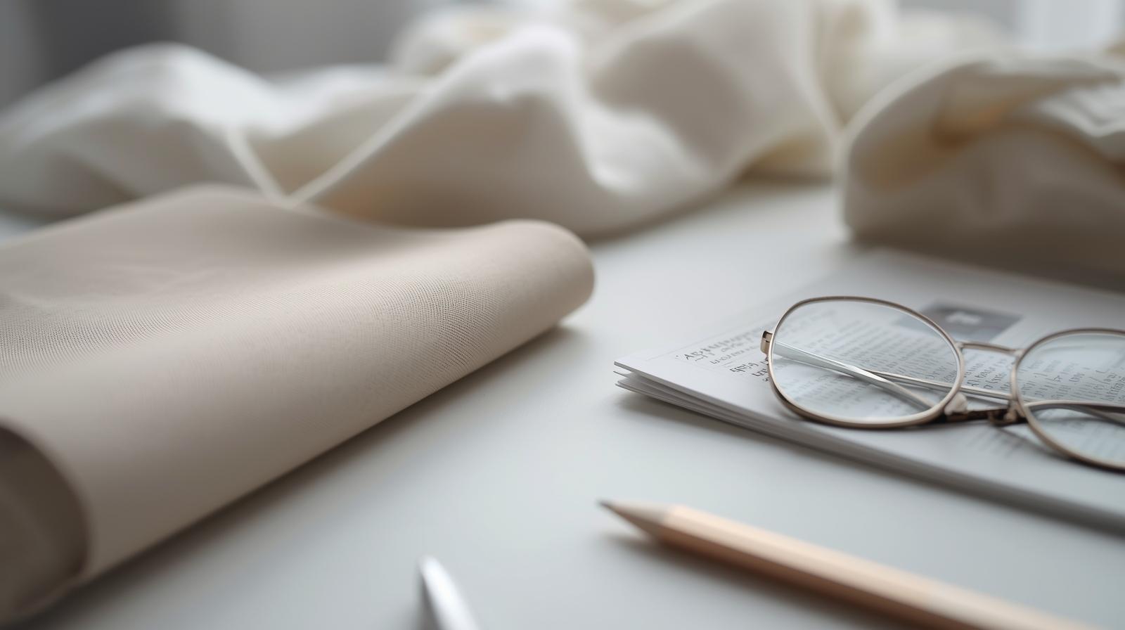 create an hd image to represent about me in a portfolio website. so please make it neat ,fine and professional.no eed to show any face. some representation of the page only required